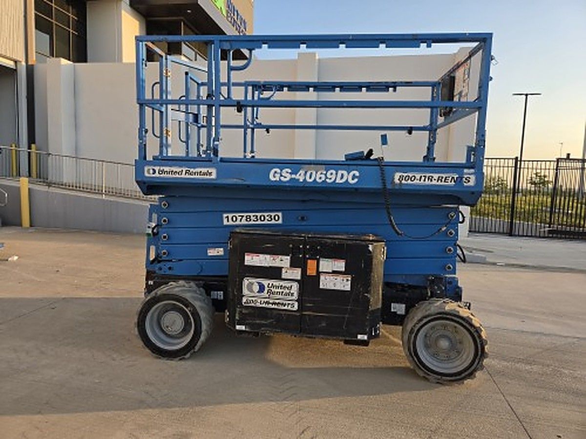 GENIE GS-4069DC photo 8