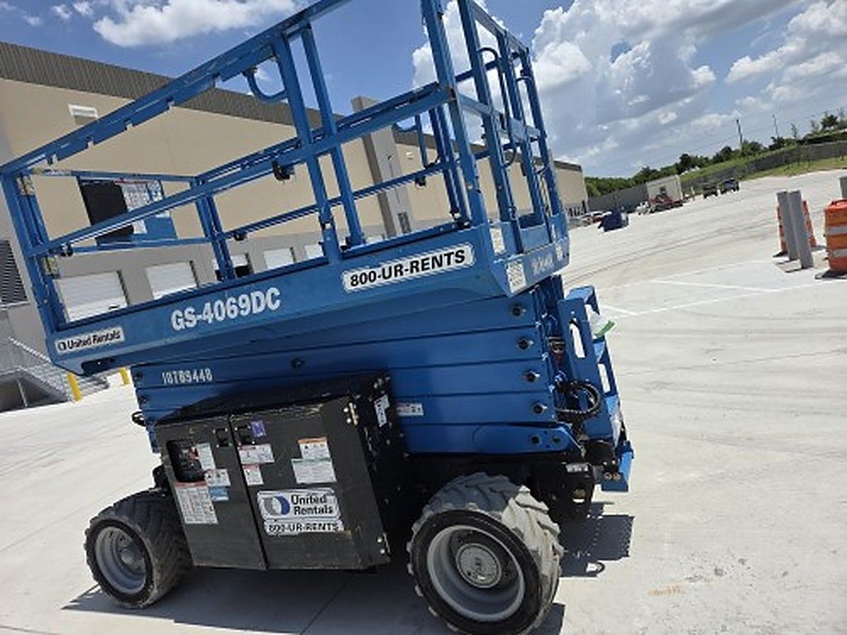 GENIE GS-4069DC photo 2
