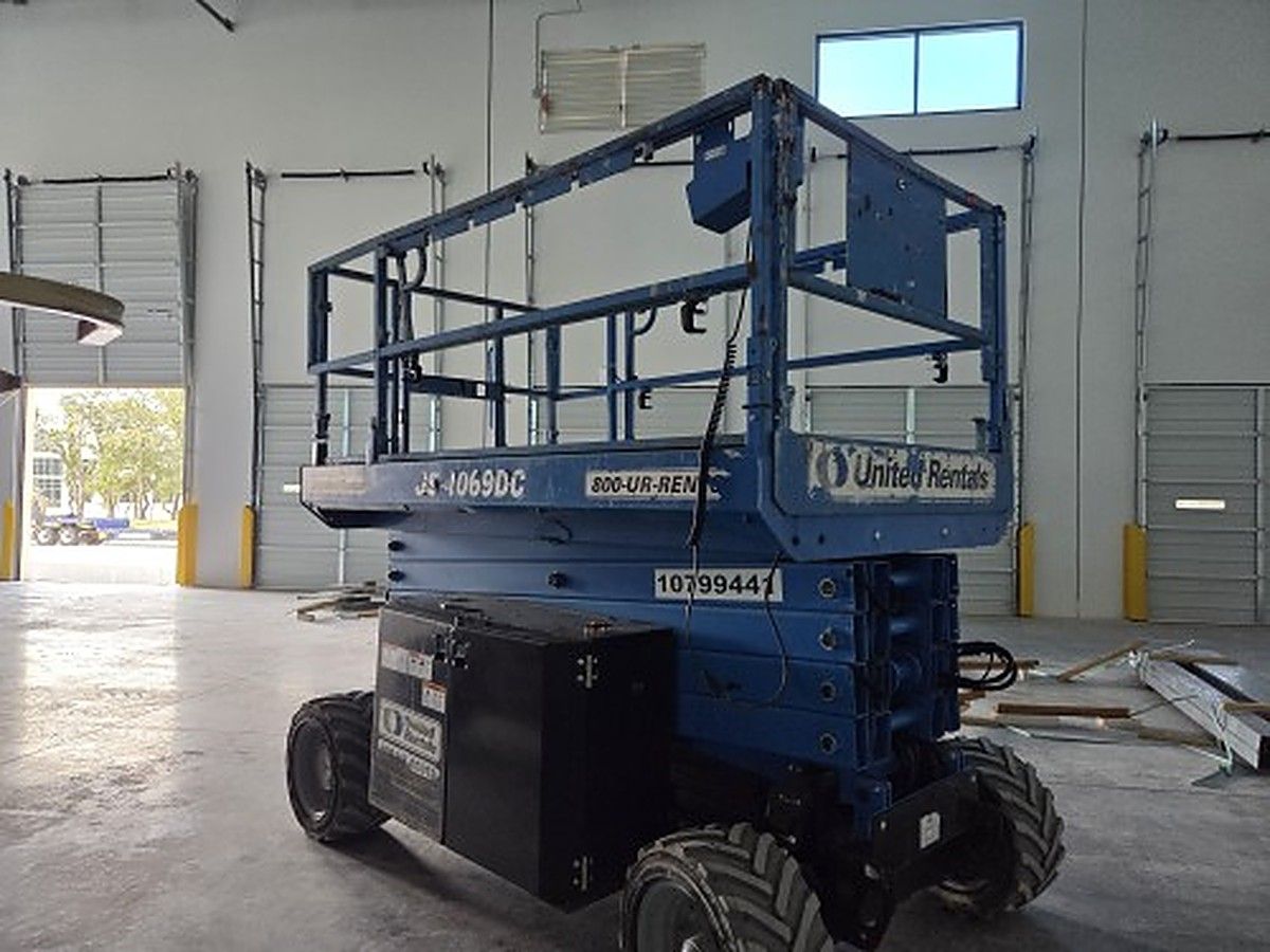 GENIE GS-4069DC photo 3