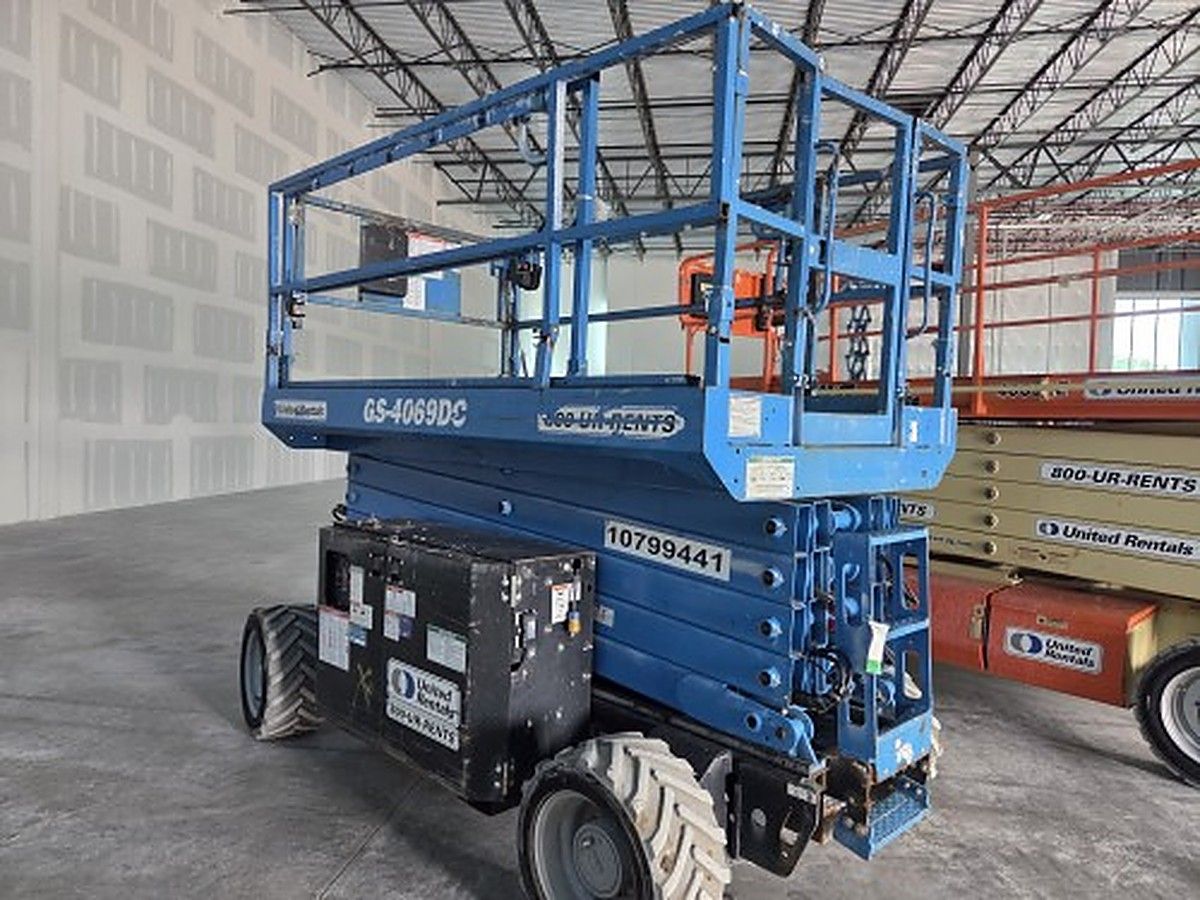 GENIE GS-4069DC photo 4