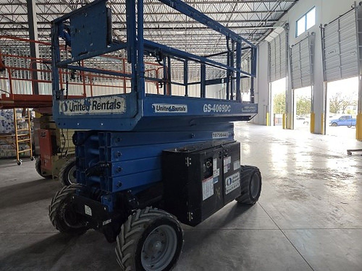 GENIE GS-4069DC photo 8