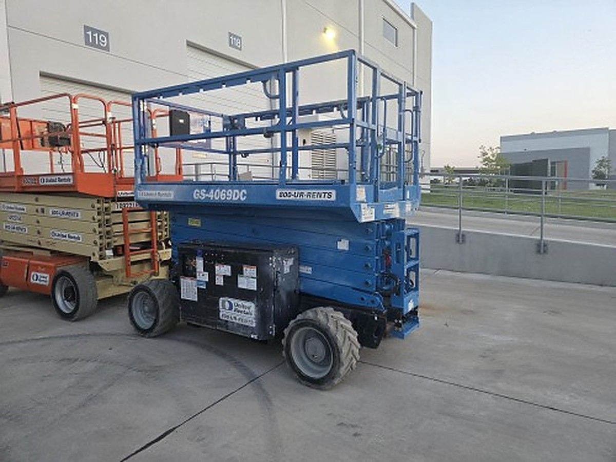 GENIE GS-4069DC photo 2