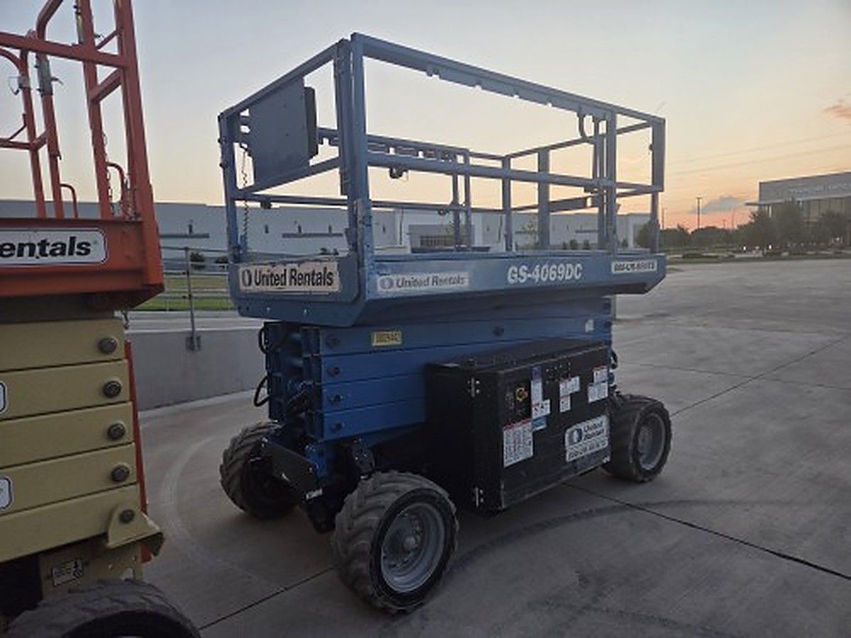 GENIE GS-4069DC photo 4