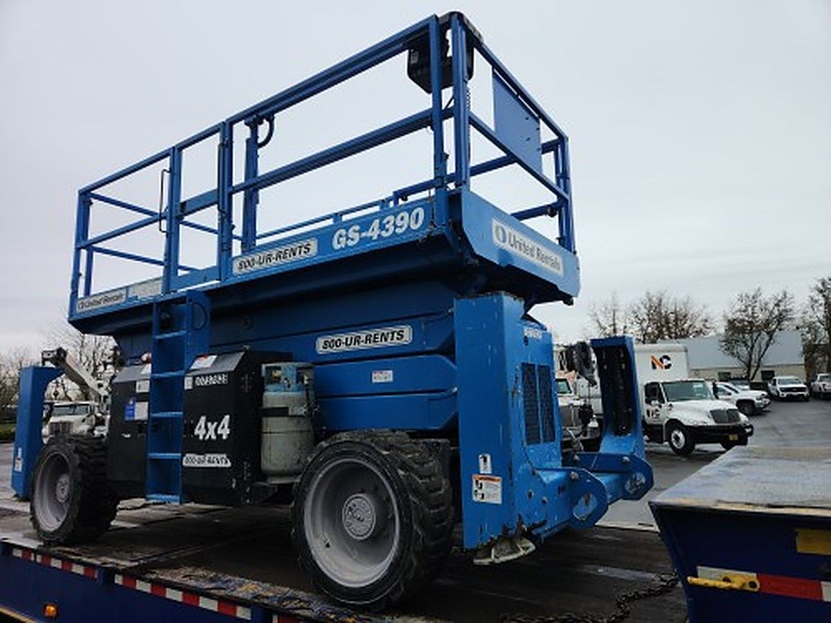 GENIE GS-4390 RT photo 2