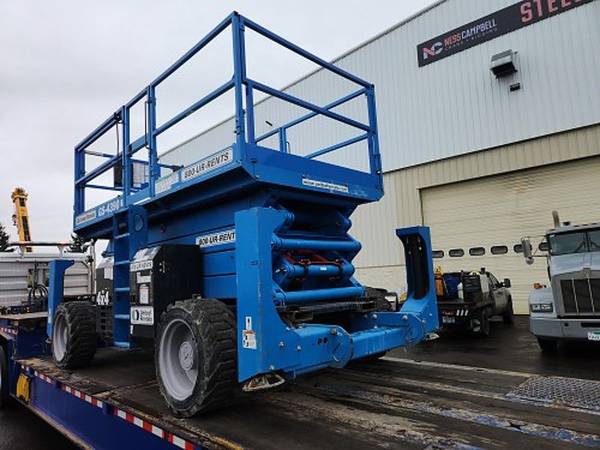 GENIE GS-4390 RT photo 4