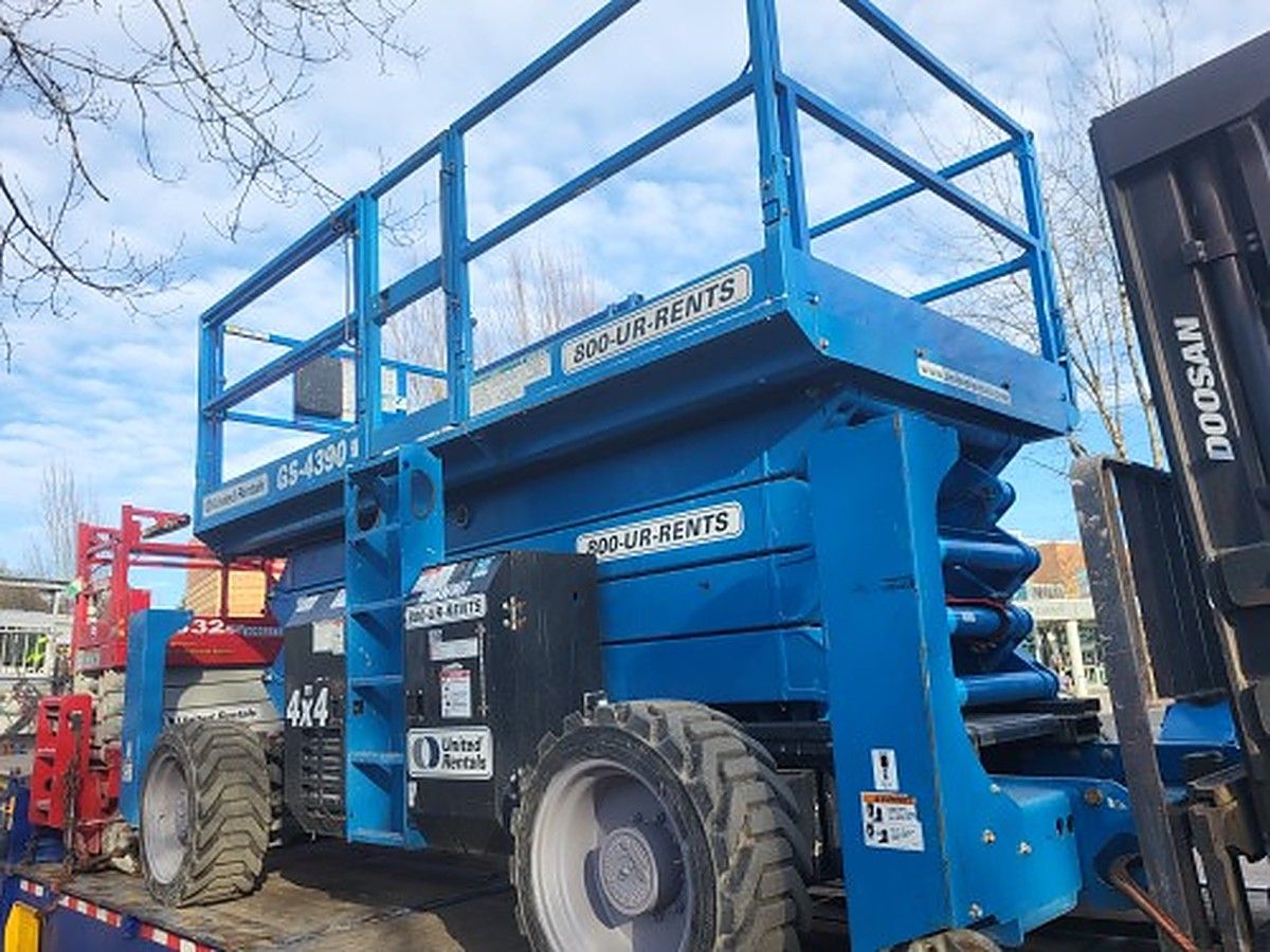 GENIE GS-4390 RT photo 6