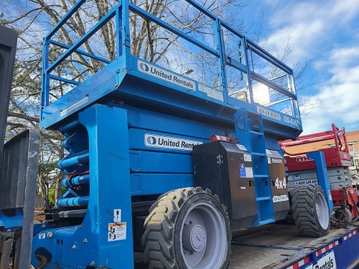 GENIE GS-4390 RT photo 9
