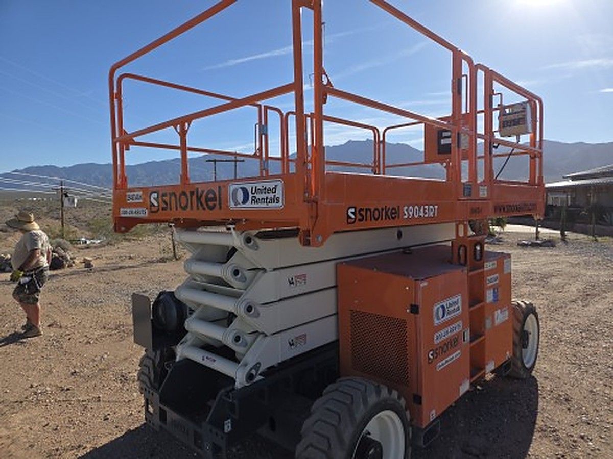 2018 GENIE GS-4390 RT for sale in Las Vegas, NV