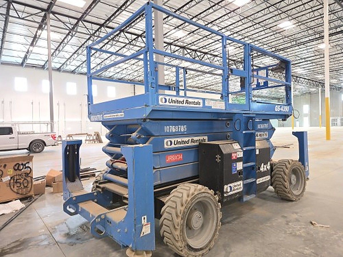 2018 GENIE GS-4390 RT for sale in Las Vegas, NV