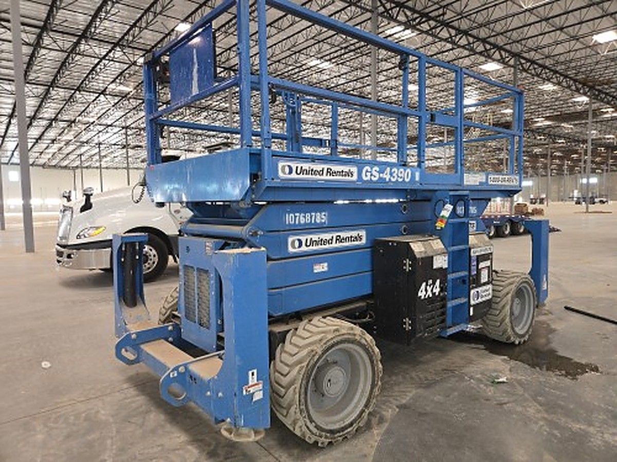 GENIE GS-4390 RT photo 3