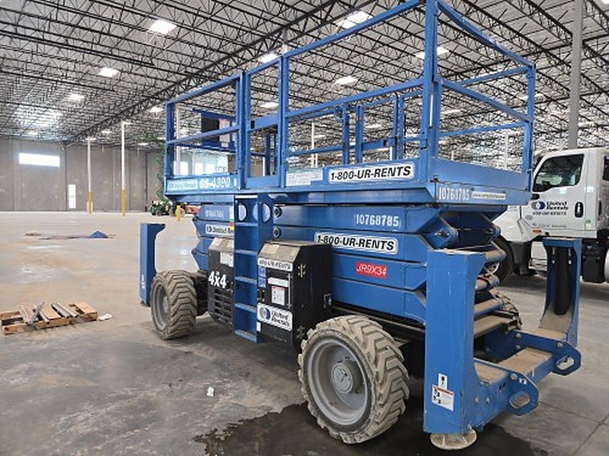 GENIE GS-4390 RT photo 4