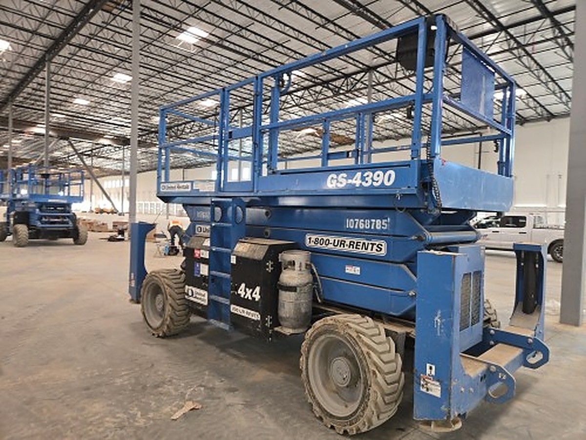 GENIE GS-4390 RT photo 5