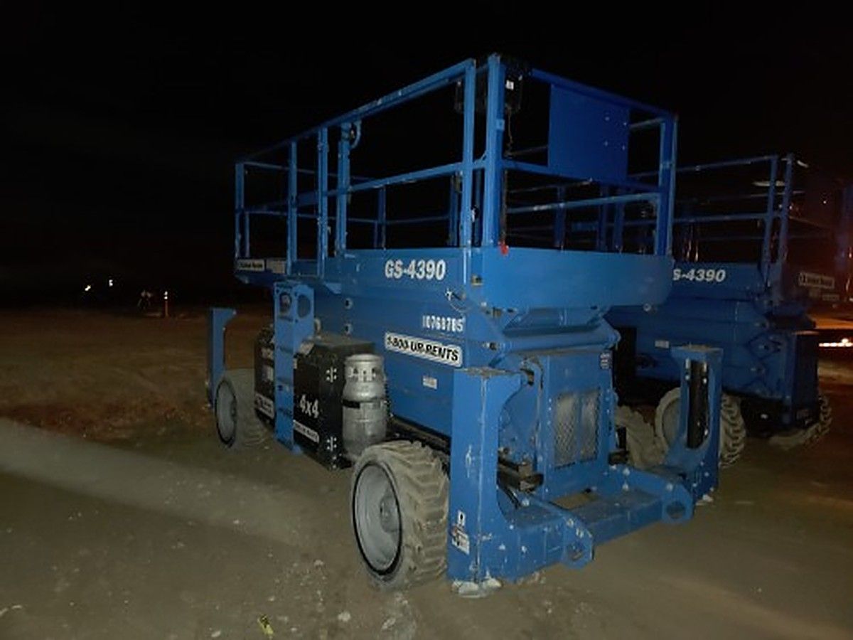 GENIE GS-4390 RT photo 10