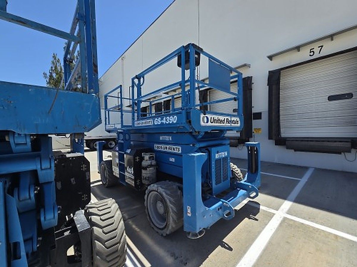 GENIE GS-4390 RT photo 2