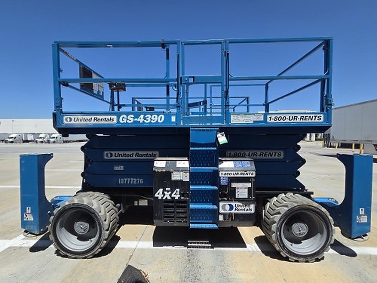 GENIE GS-4390 RT photo 6