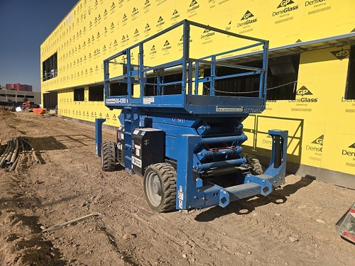 GENIE GS-4390 RT photo 2