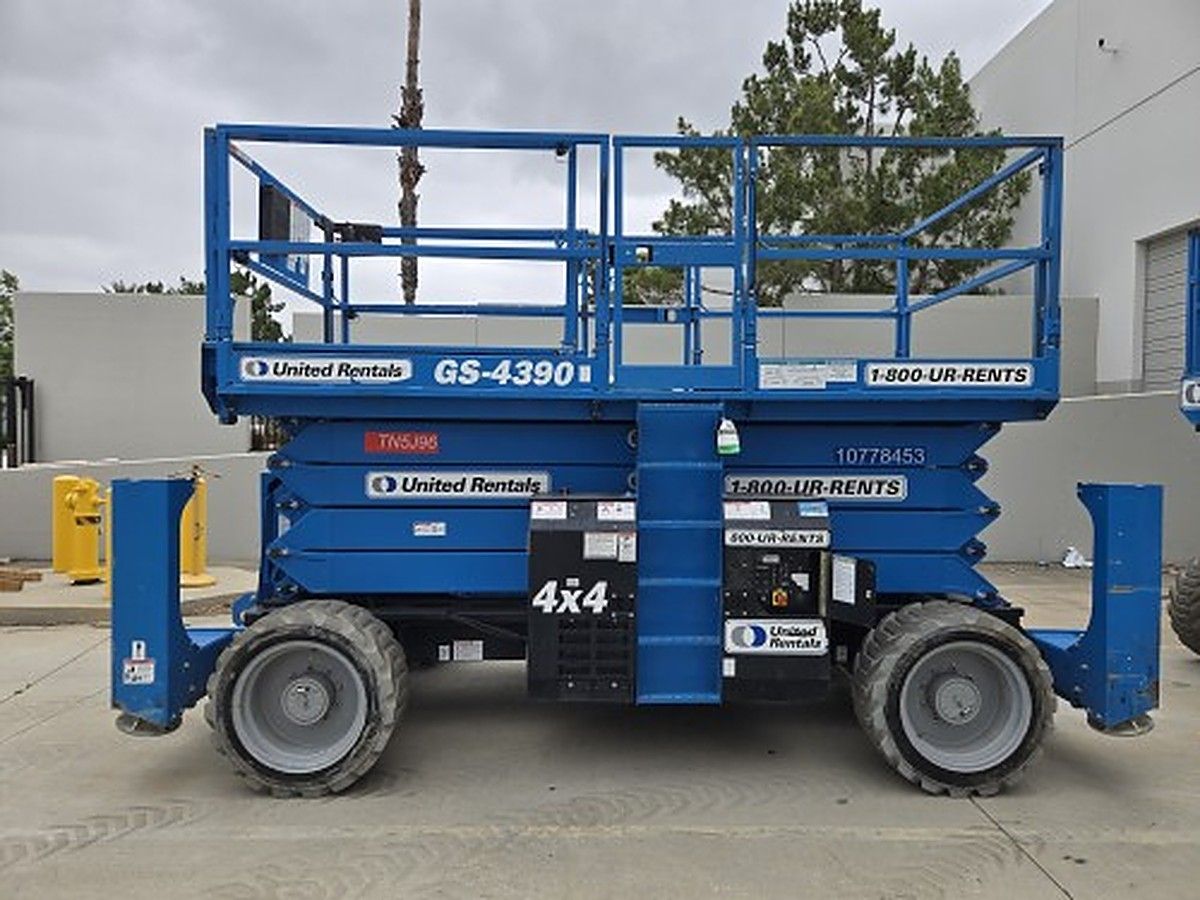 GENIE GS-4390 RT photo 4