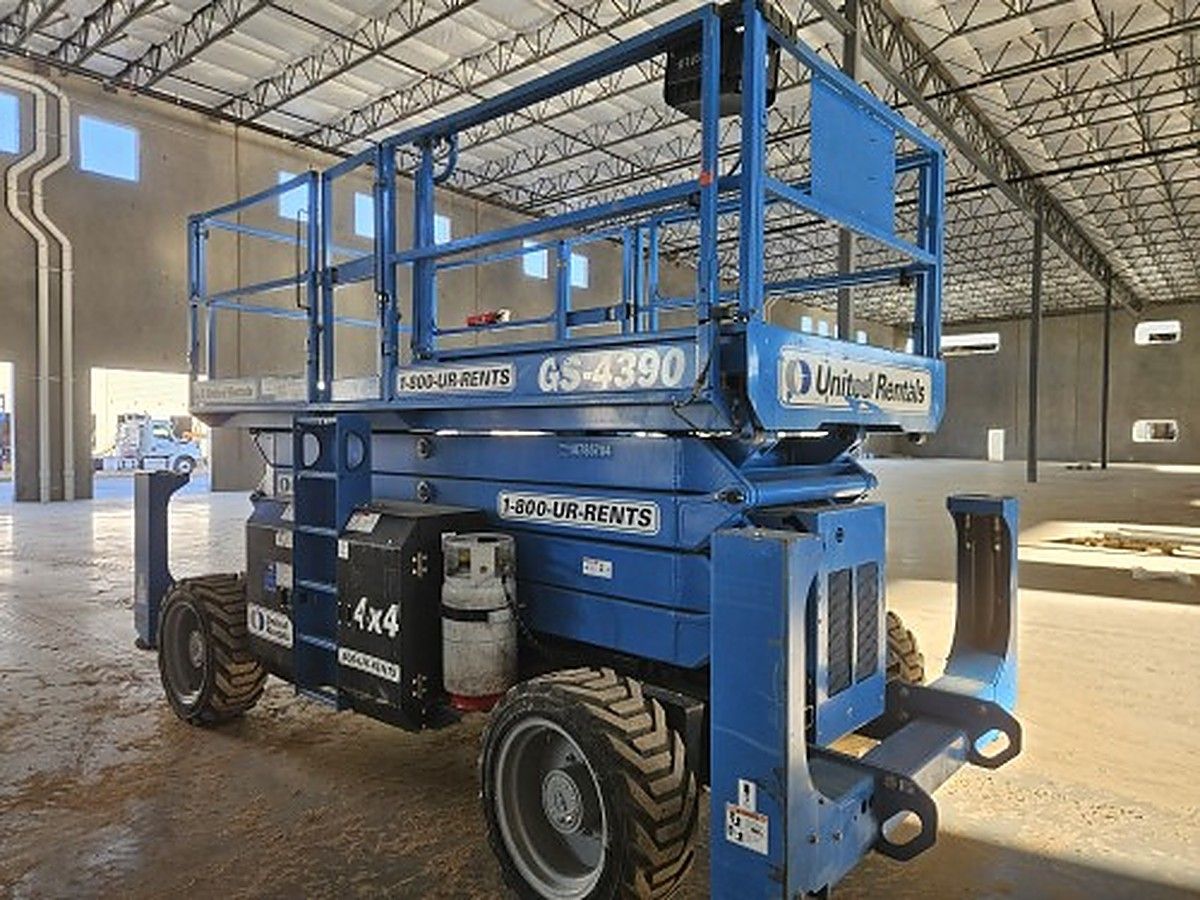 GENIE GS-4390 RT photo 2