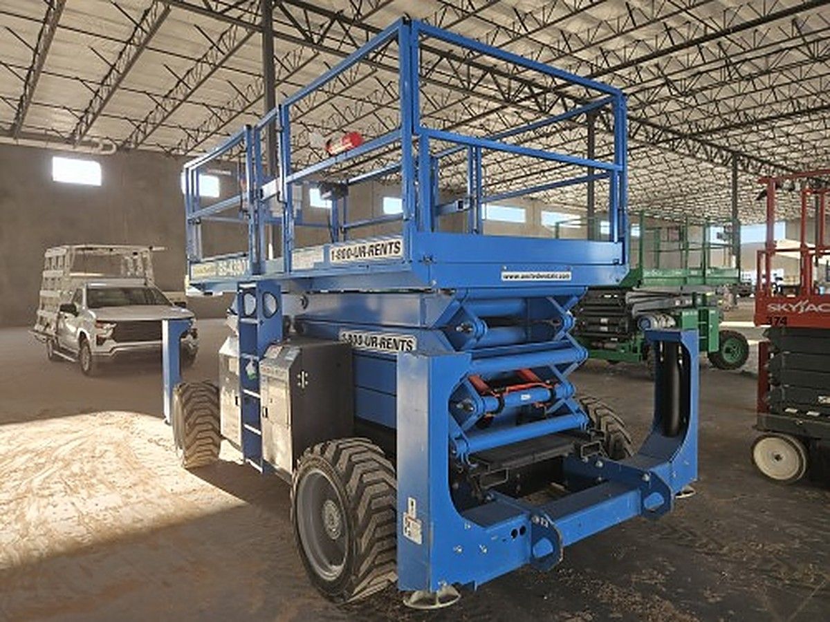 GENIE GS-4390 RT photo 3