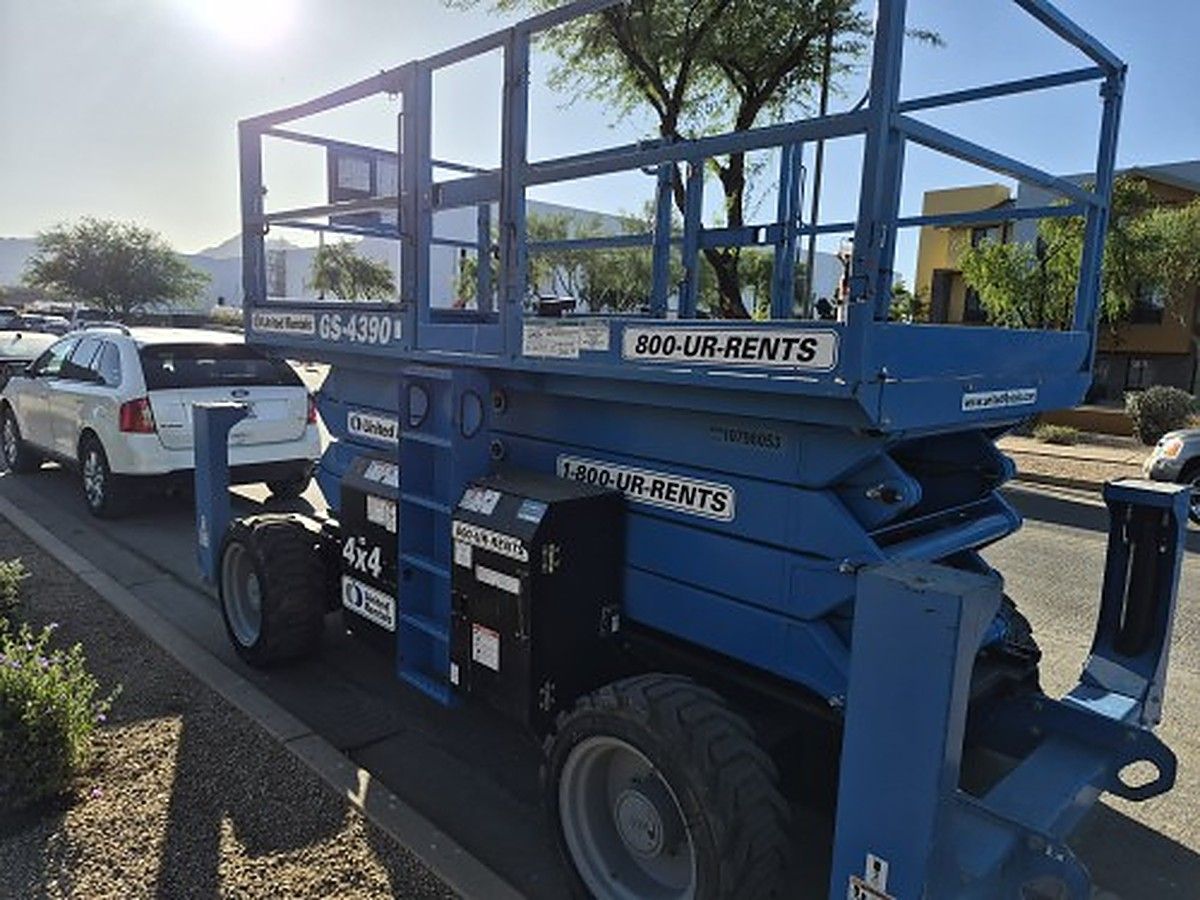 2018 GENIE GS-4390 RT for sale in Las Vegas, NV