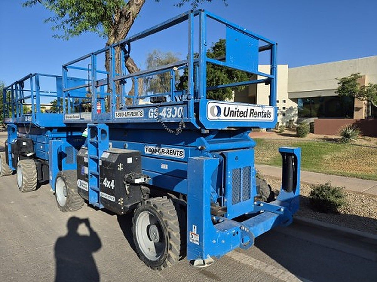 GENIE GS-4390 RT photo 4