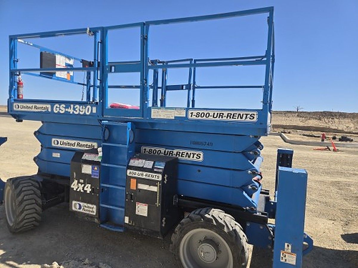 GENIE GS-4390 RT photo 4