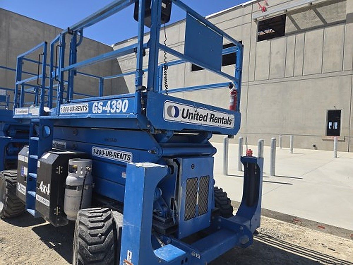 GENIE GS-4390 RT photo 5