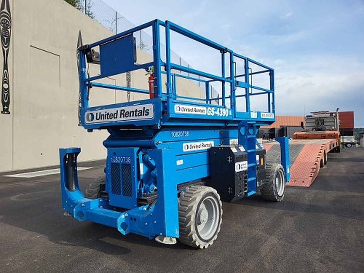 GENIE GS-4390 RT photo 2