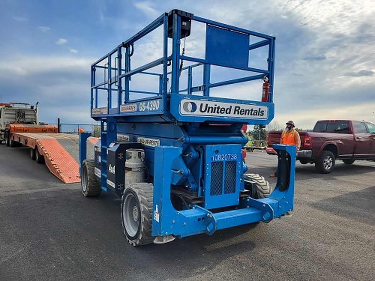 GENIE GS-4390 RT photo 3
