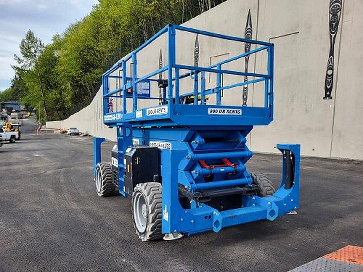 GENIE GS-4390 RT photo 4