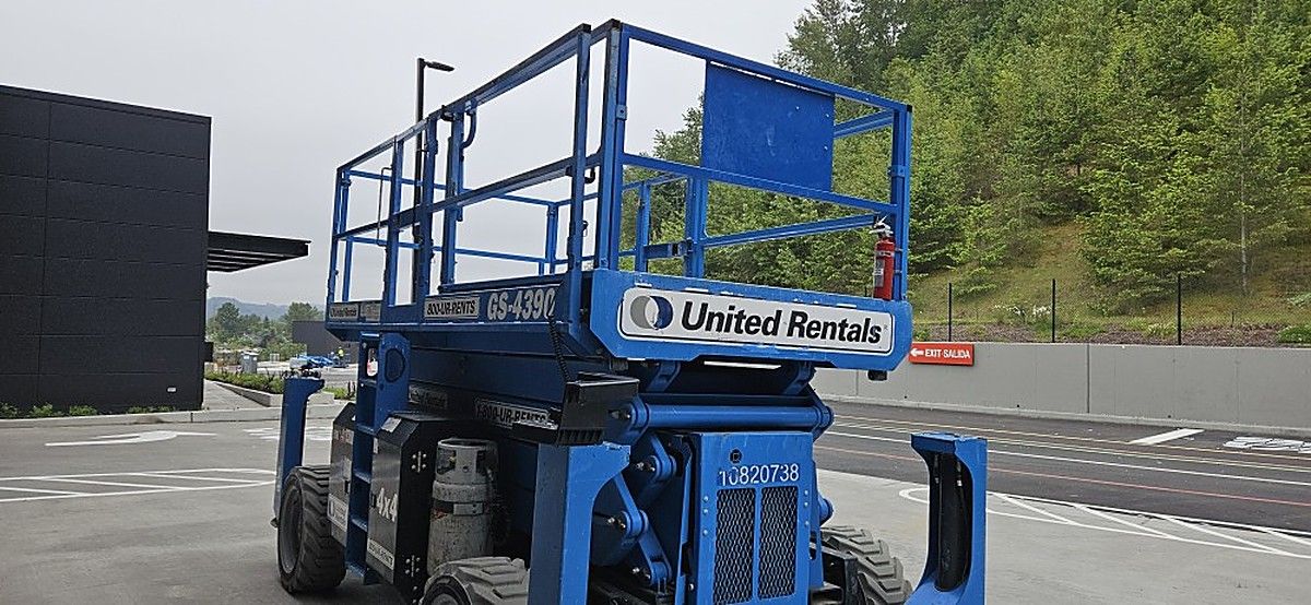 GENIE GS-4390 RT photo 6