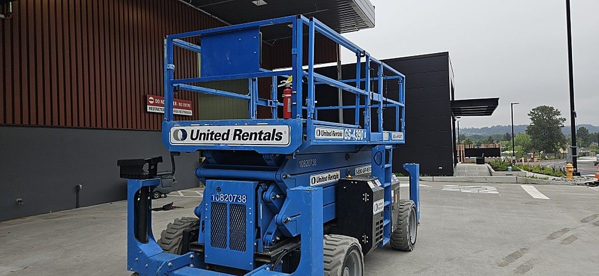 GENIE GS-4390 RT photo 7
