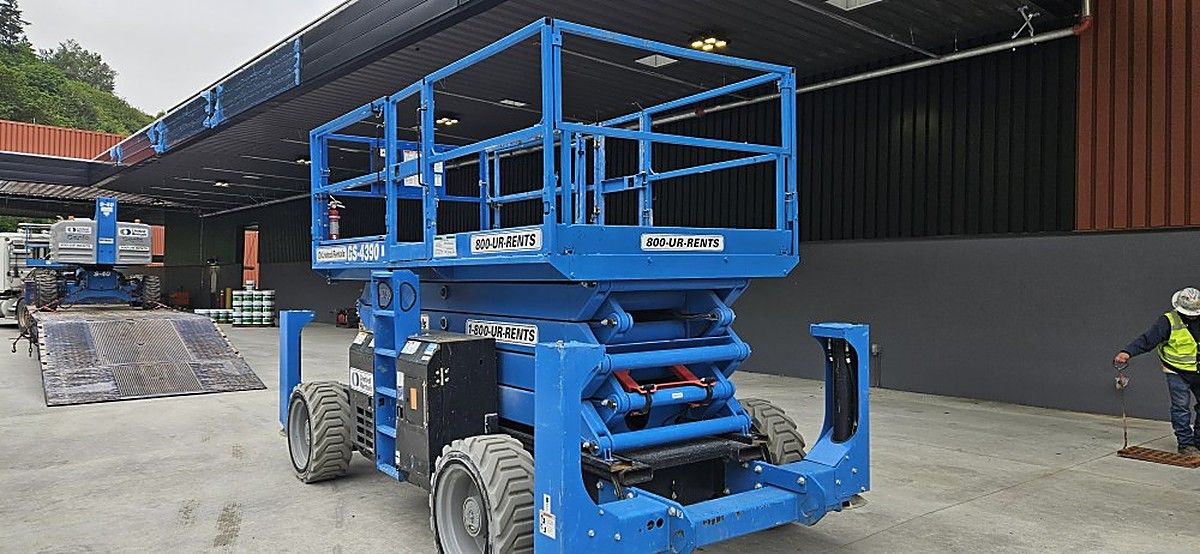 GENIE GS-4390 RT photo 9