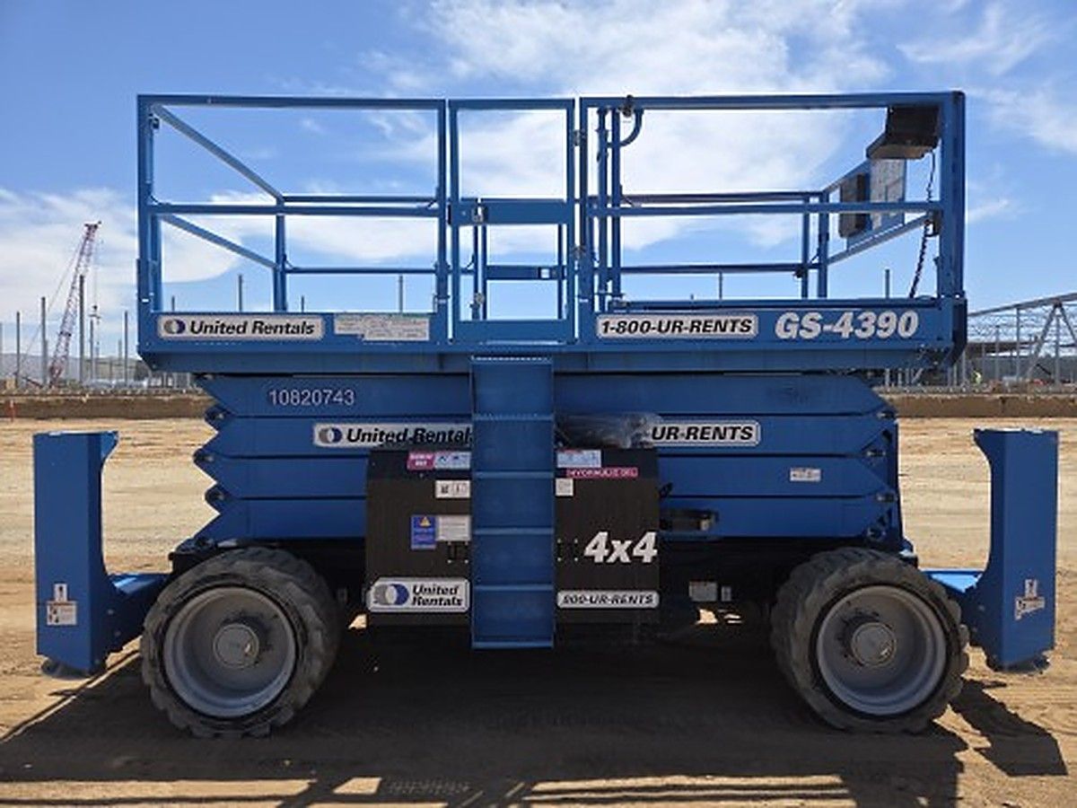2018 GENIE GS-4390 RT for sale in Las Vegas, NV