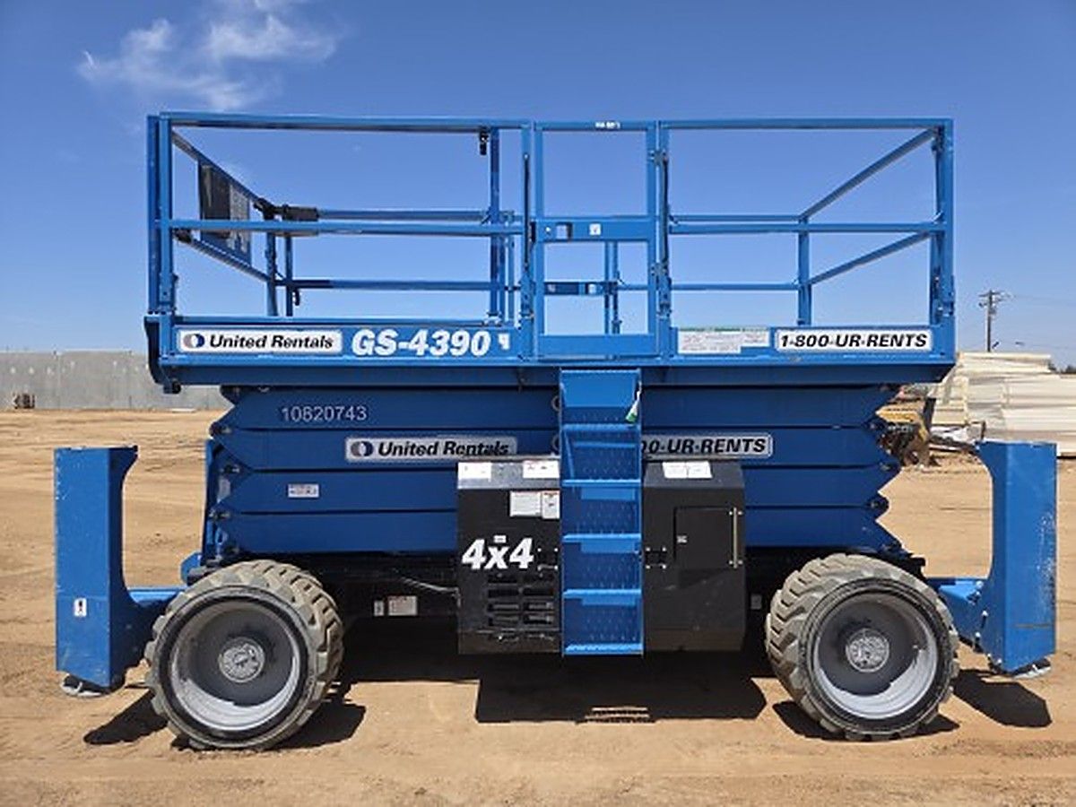 GENIE GS-4390 RT photo 3