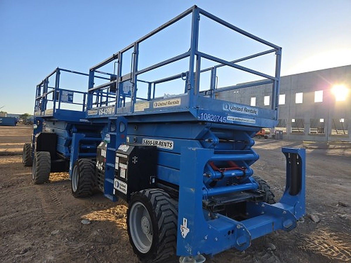 2018 GENIE GS-4390 RT for sale in Las Vegas, NV