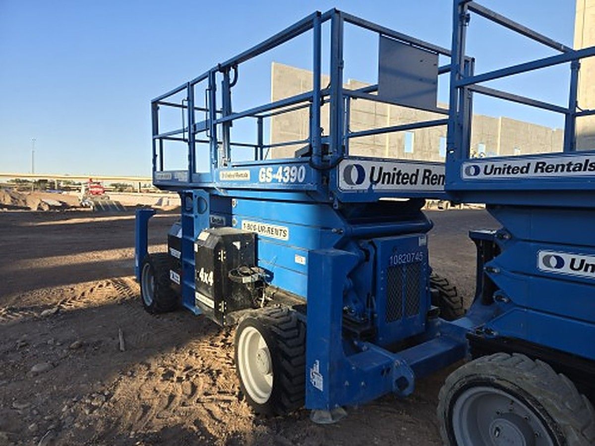 GENIE GS-4390 RT photo 4