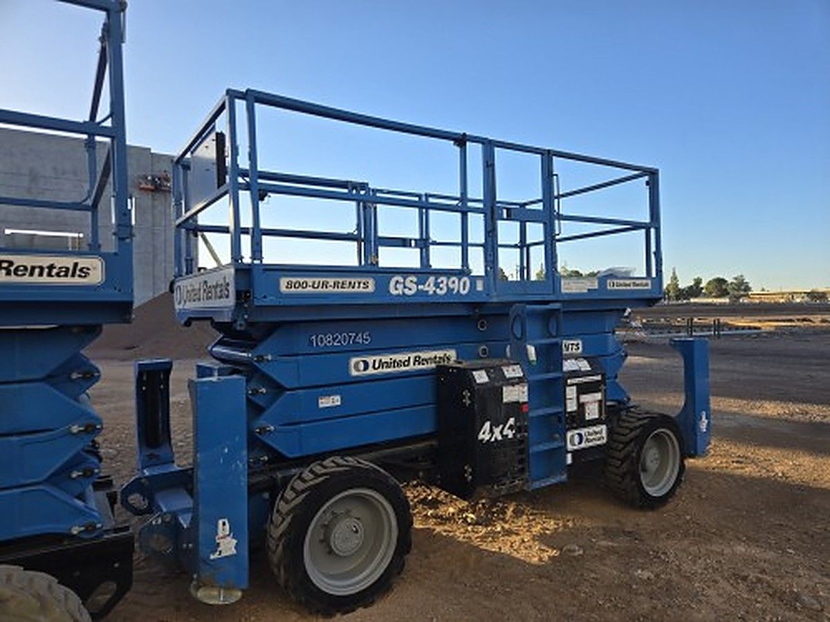 GENIE GS-4390 RT photo 5