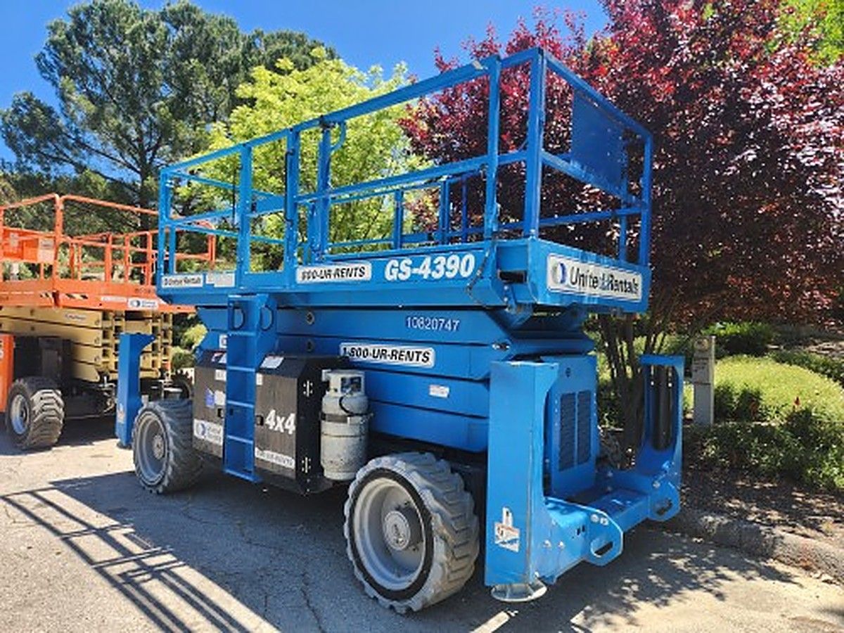 GENIE GS-4390 RT photo 6