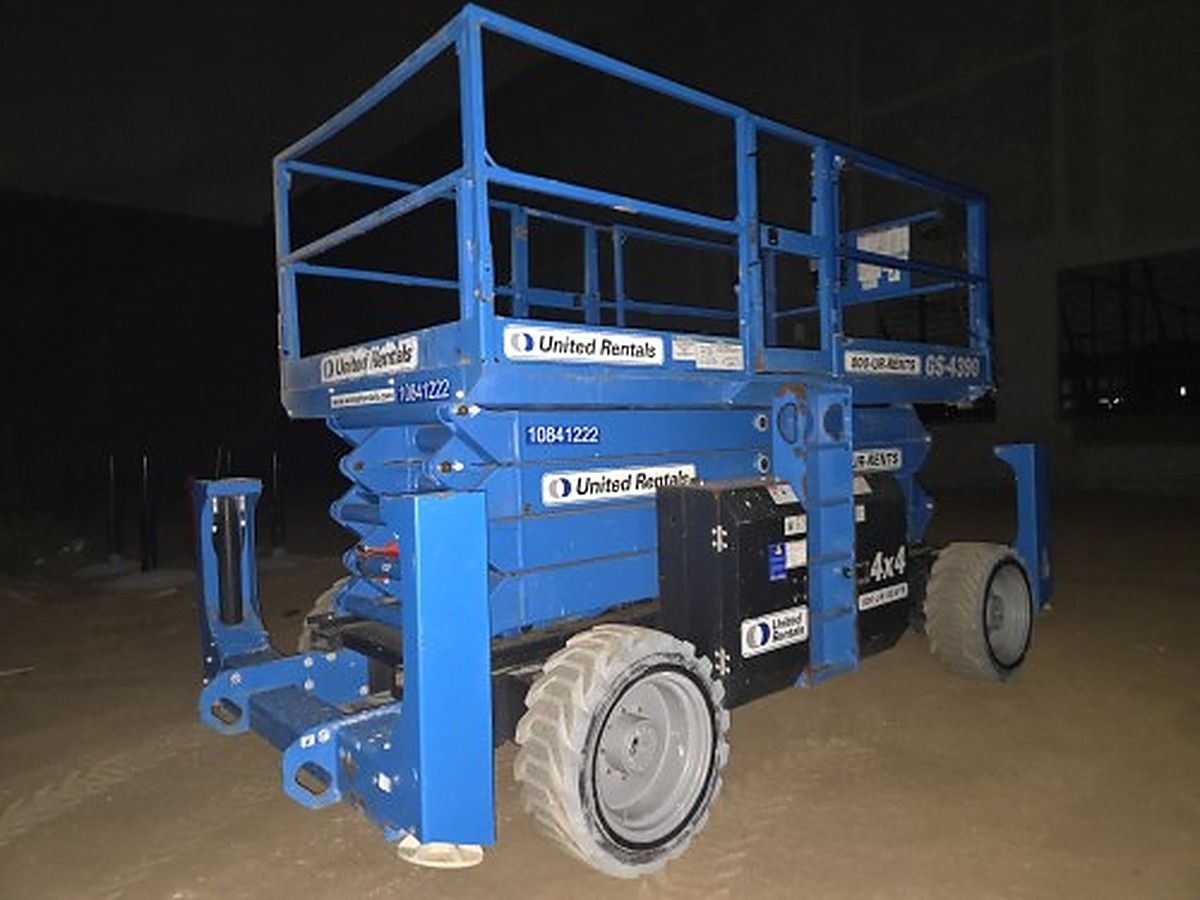 GENIE GS-4390 RT photo 11