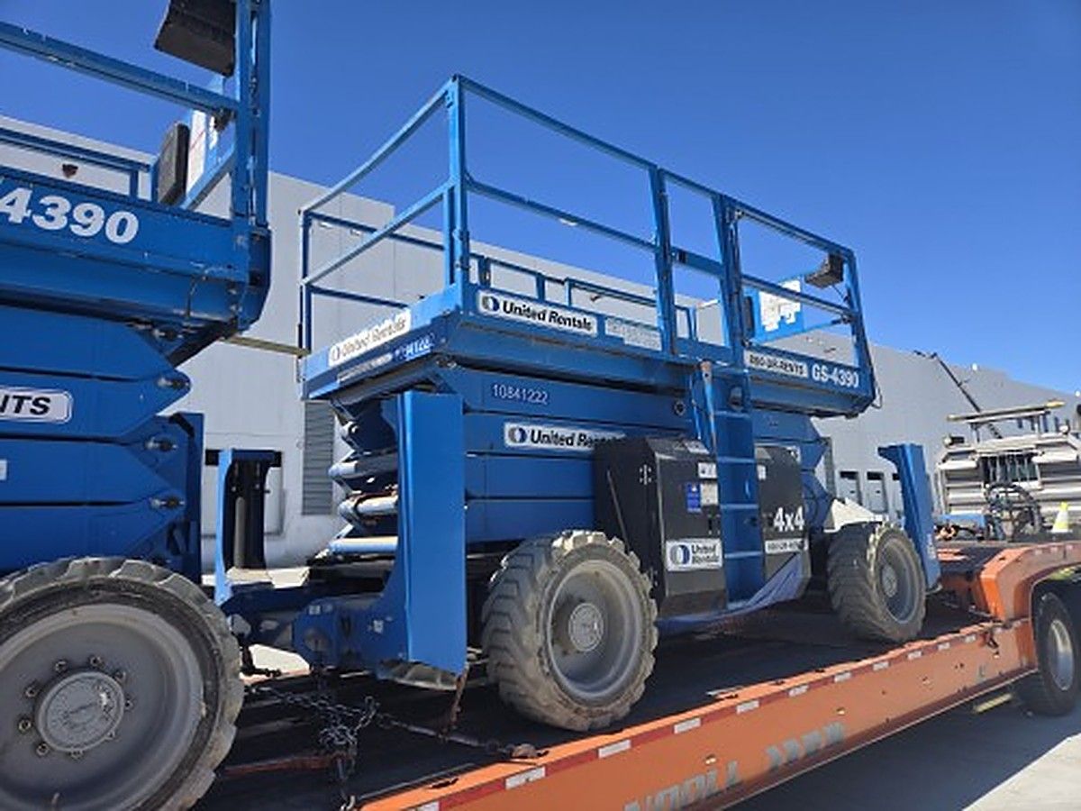 GENIE GS-4390 RT photo 4