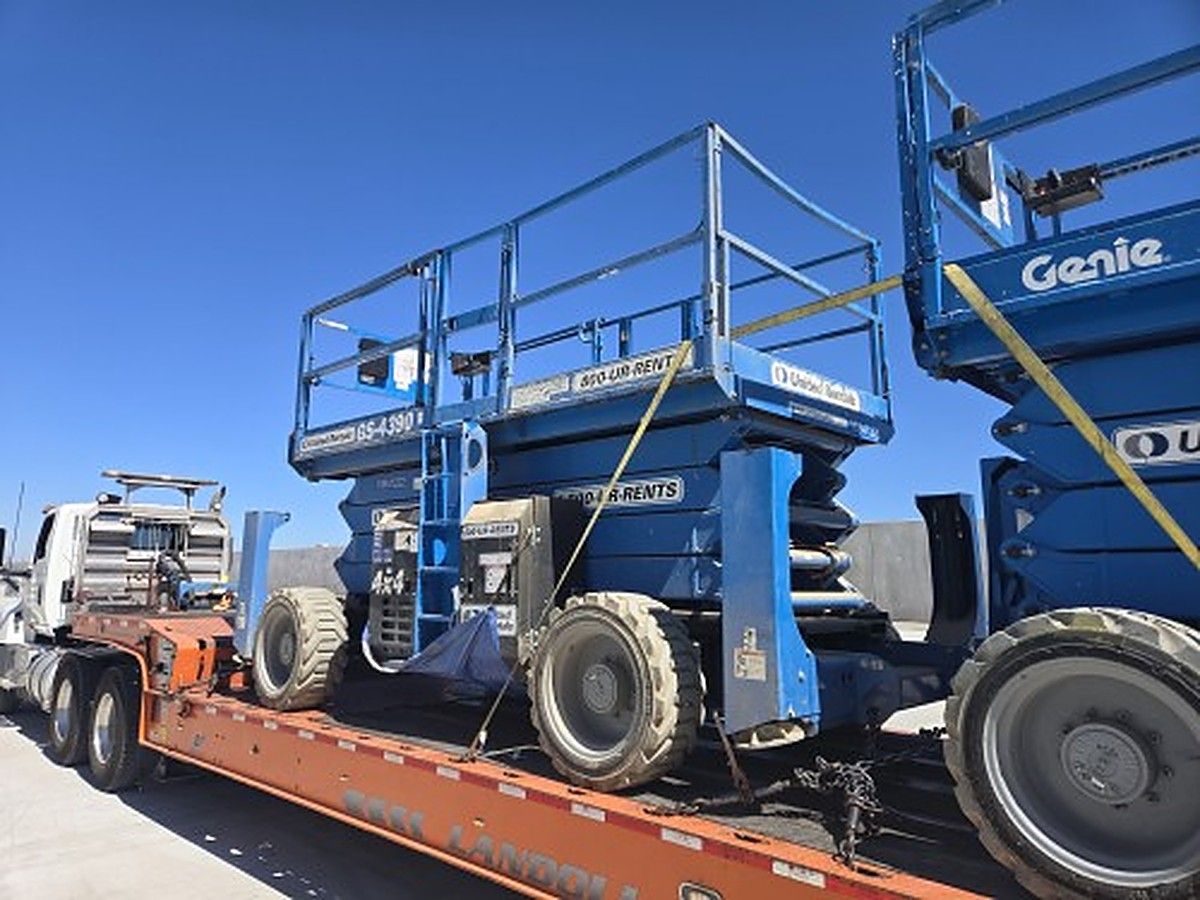 GENIE GS-4390 RT photo 5