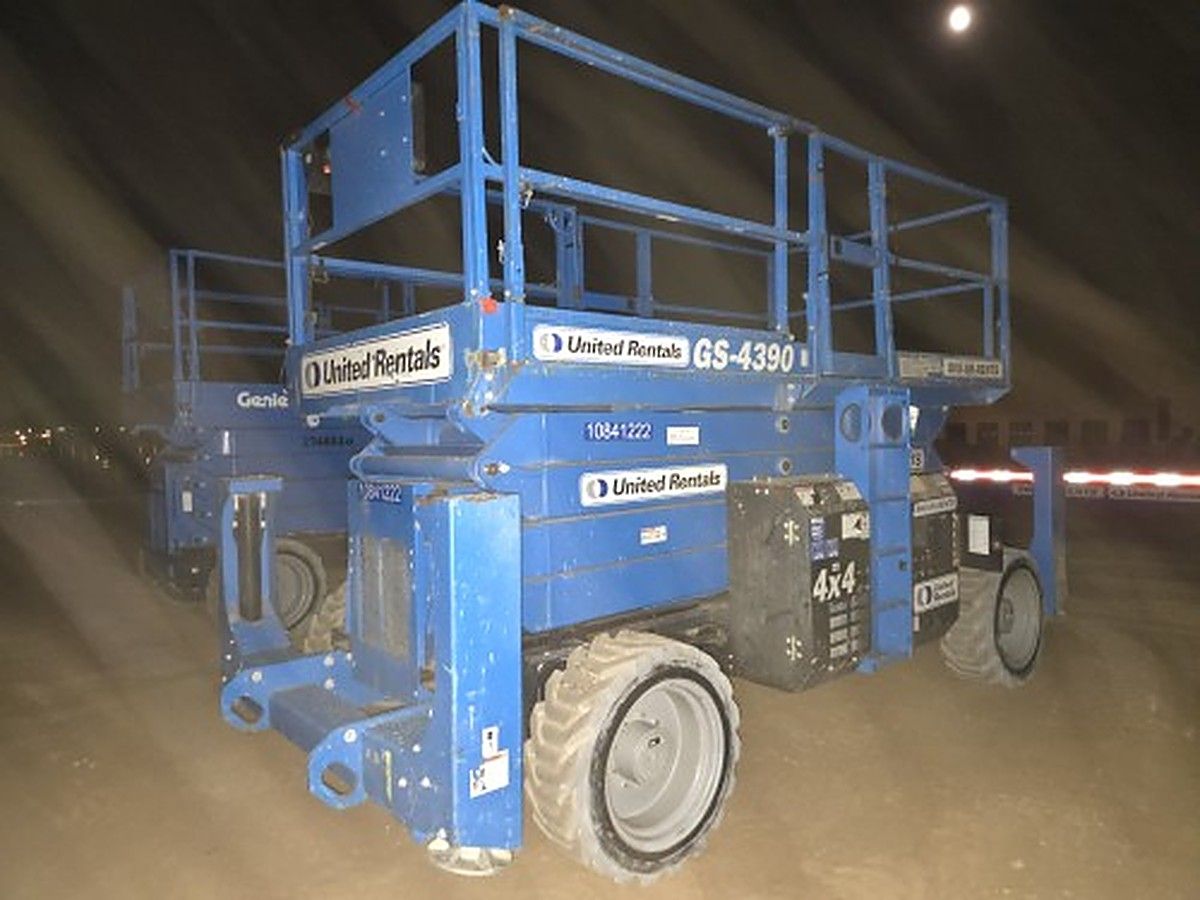 GENIE GS-4390 RT photo 6