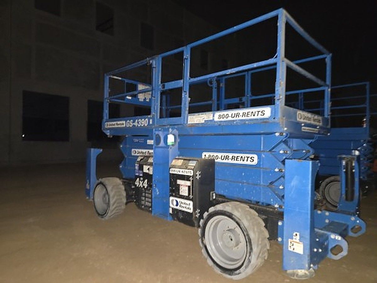 GENIE GS-4390 RT photo 9