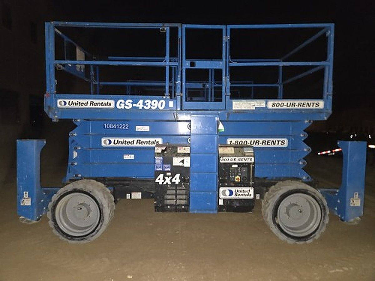 GENIE GS-4390 RT photo 10