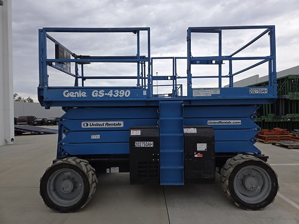 GENIE GS-4390 RT photo 2