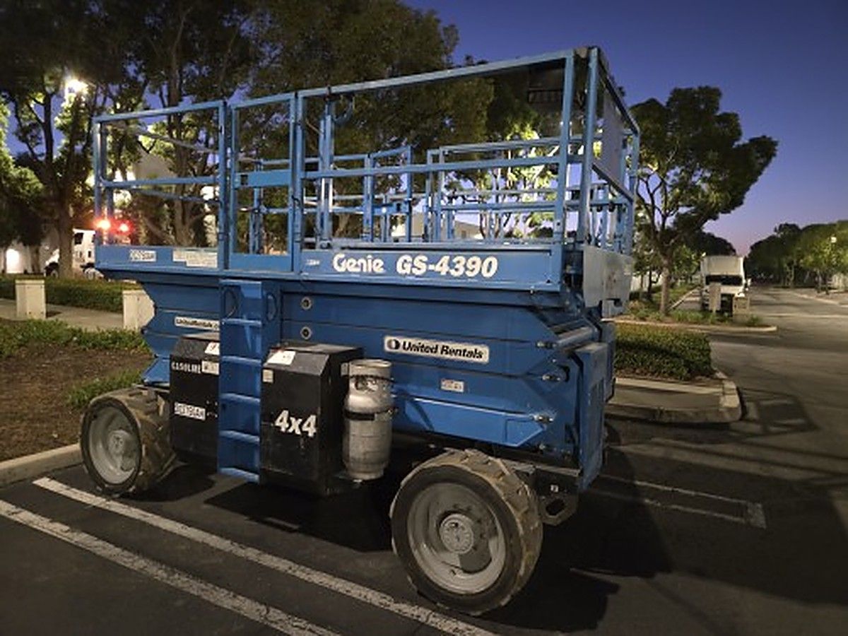 GENIE GS-4390 RT photo 9
