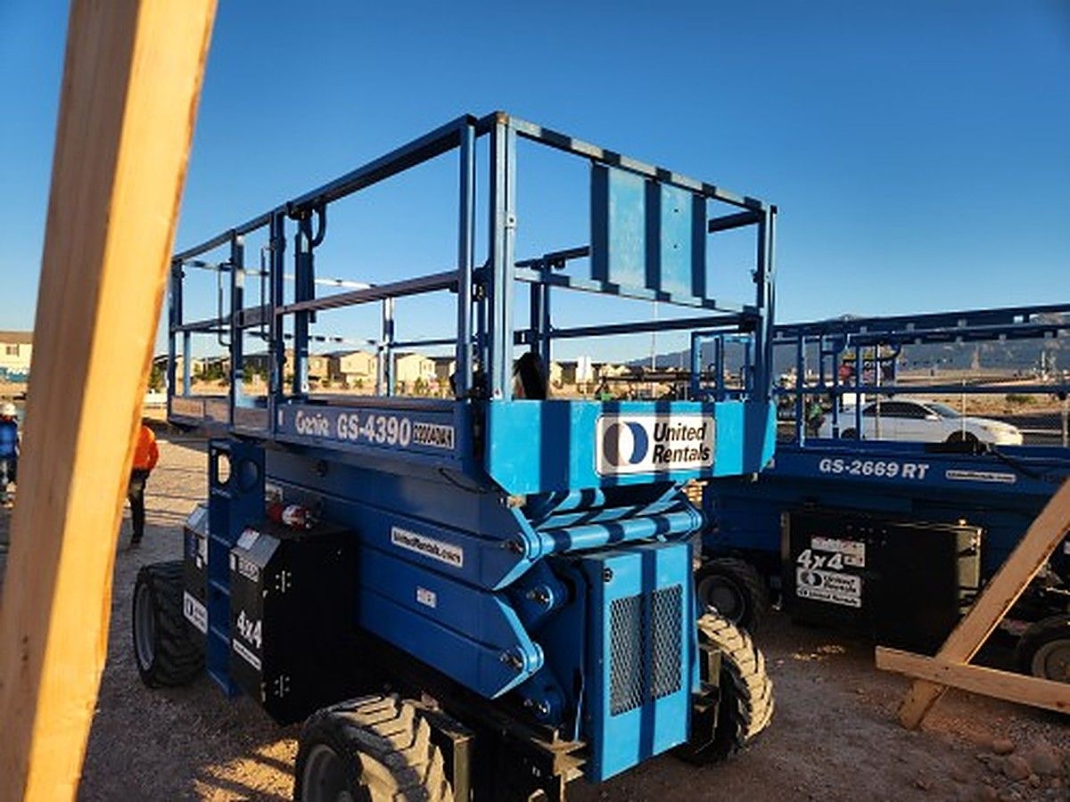 GENIE GS-4390 RT photo 5