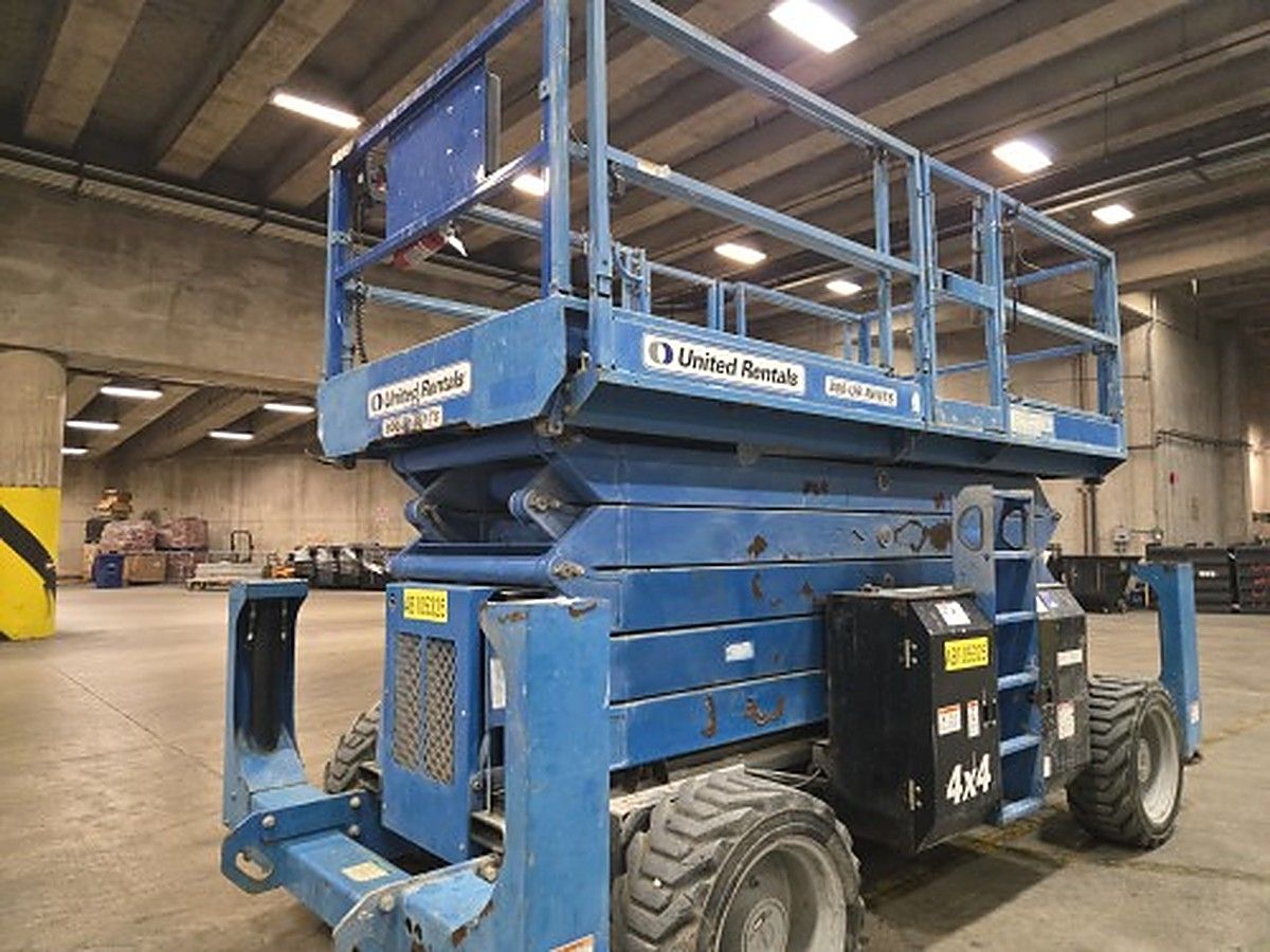 GENIE GS-5390 RT photo 2