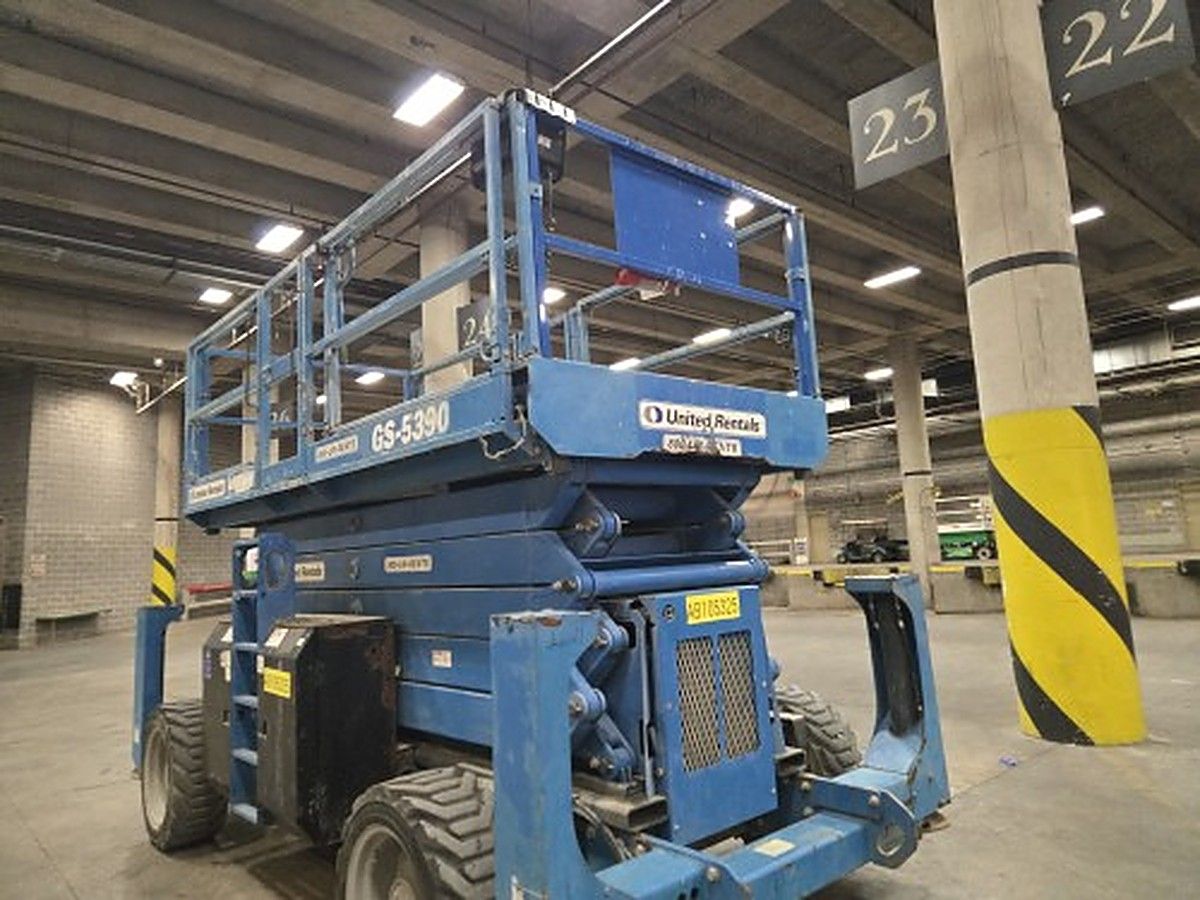 GENIE GS-5390 RT photo 3
